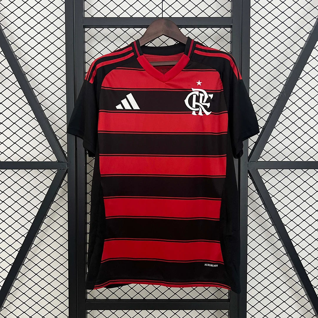 Flamengo 25/26 Home Kit