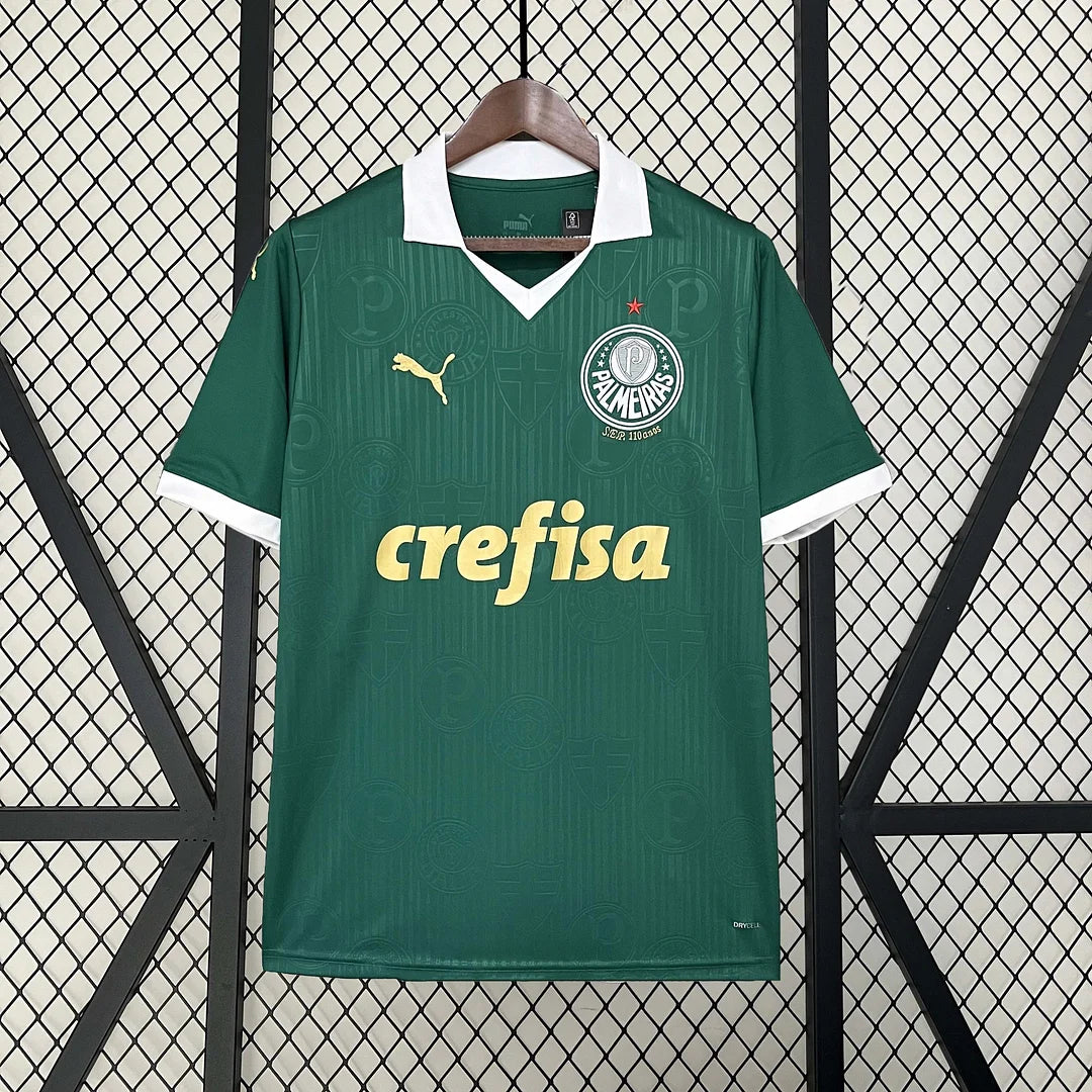 Palmeiras 24/25 Home Kit