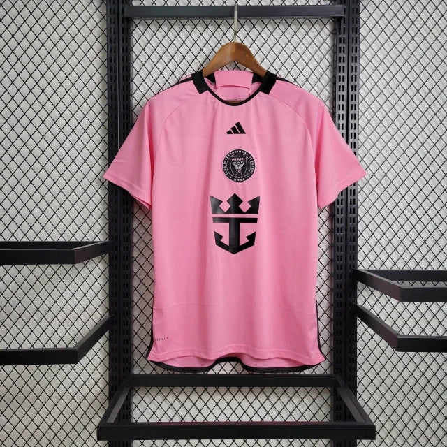 Inter Miami 24/25 Home Kit