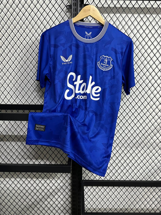 Everton 24/25 Home Kit