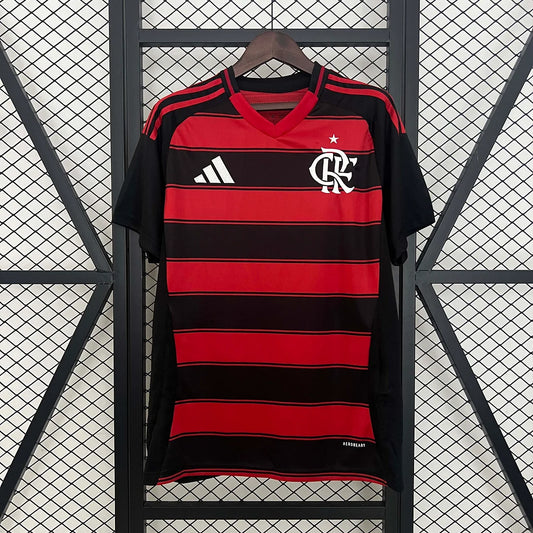 Flamengo 25/26 Home Kit