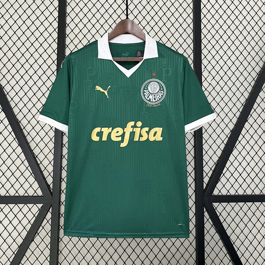 Palmeiras 24/25 Home Kit