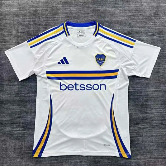 Boca JR 24/25 Away Kit