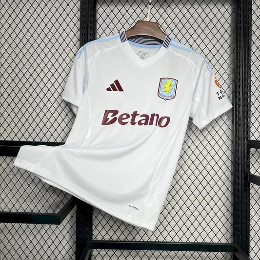 Aston Villa 24/25 Away Kit