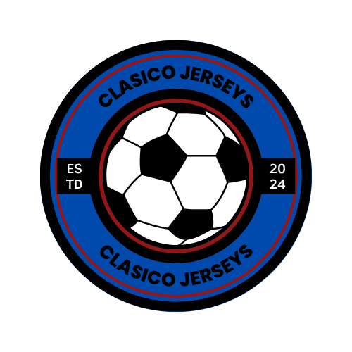 ClasicoJerseys