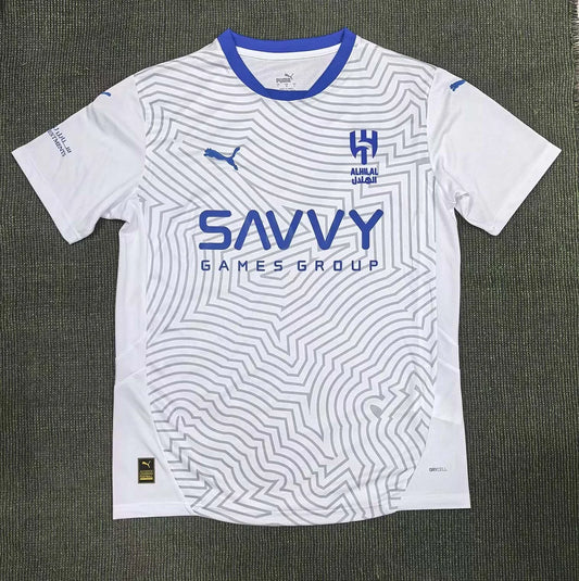 Al Hilal 24/25 Away Kit
