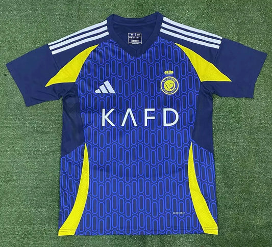 Al Nassr 24/25 Away Kit