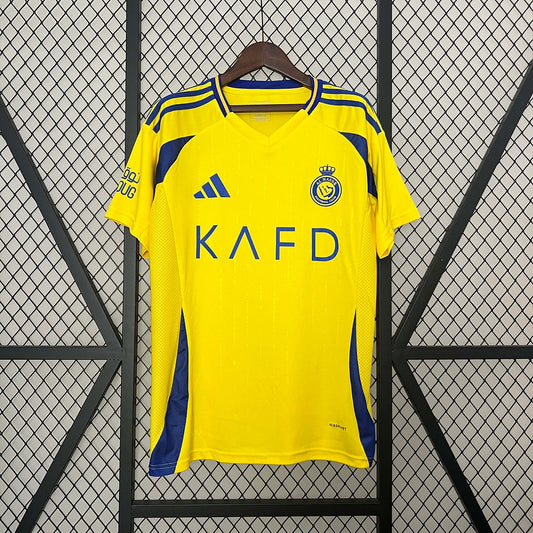 Al Nassr 24/25 Home Kit