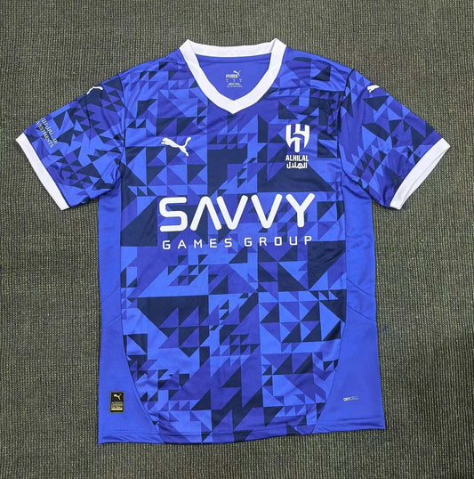 Al Hilal 24/25 Home Kit