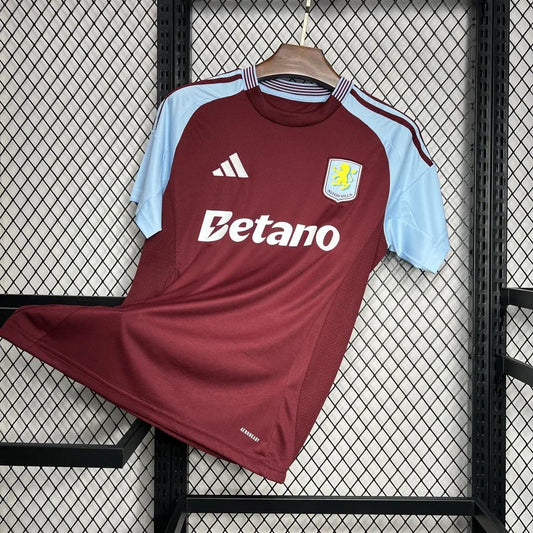 Aston Villa 24/25 Home Kit